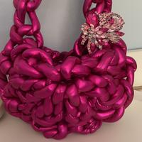 Borsa fucsia