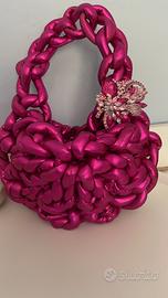 Borsa fucsia