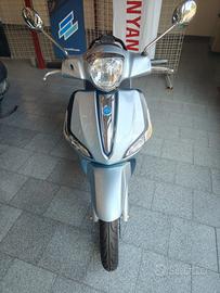 Piaggio Liberty 50 euro 5 Azzurro