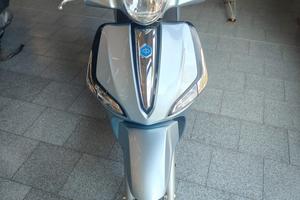 Piaggio Liberty 50 euro 5 Azzurro