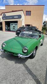 FIAT 850 Spider modello Sport