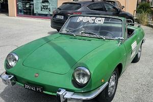 FIAT 850 Spider modello Sport