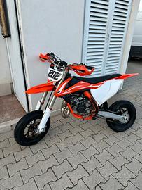 Ktm sx 85 motard