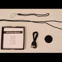 Mini Registratore Vocale Spia, Ricaricabile USB