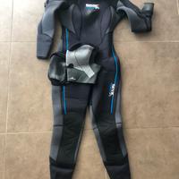 Muta semi stagna donna