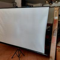 Schermo da proiezione 180x180