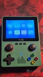 Console portatile retrogaming
