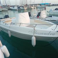 Barca open 19 .beluga 5.50