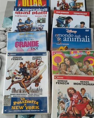 Dvd film vari