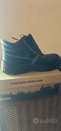 scarpe da lavoro