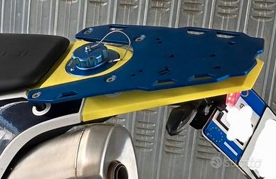 Piastra portapacchi Off-Road Twalcom Husqvarna 701
