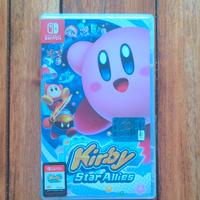 Videogioco per Switch Kirby StarAllies