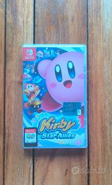 Videogioco per Switch Kirby StarAllies