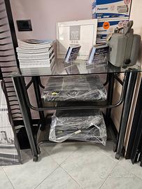 MOBILE PORTA TV, DECODER, LETTORE DVD ECC