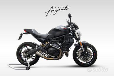 Ducati Monster 797
