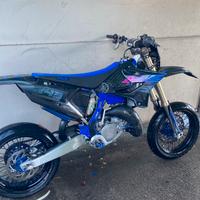 Yamaha YZ 125 2t motard