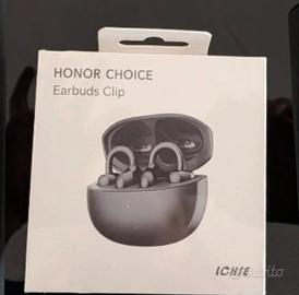 Honor Choice Earbuds Clip Cuffie Wireless