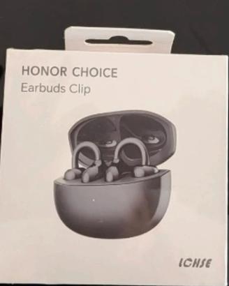 Honor Choice Earbuds Clip Cuffie Wireless