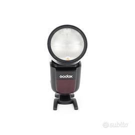 Godox V1 Circular Camera Flash Sony E