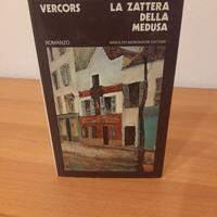Libro Romanzo "La zattera della medusa "