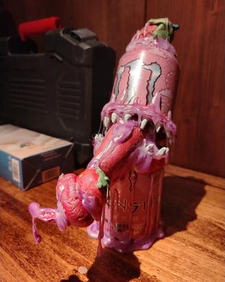 Soprammobile fatto a mano🍓