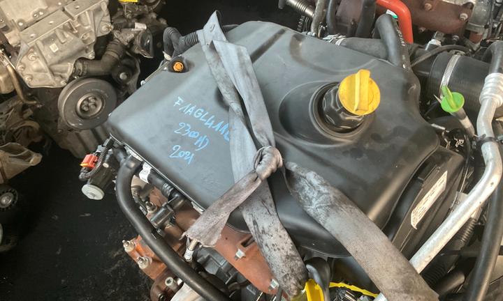 Motore F1AGL411B 2.3 Iveco Daily