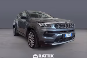 JEEP compass ii 2021 Compass 1.5 turbo t4 mhev Sum