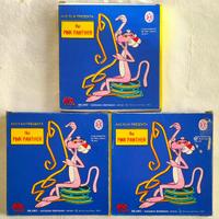 Pantera Rosa Super 8 Cartoni AVO Film Colore 1973