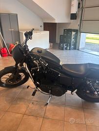 harley 883