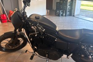 harley 883