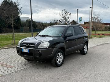 Hunday Tucson 2.0 diesel 4x4