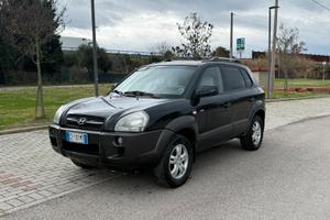 Hunday Tucson 2.0 diesel 4x4