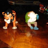 Gadget vari disney mc donald