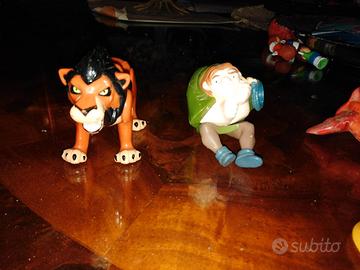 Gadget vari disney mc donald