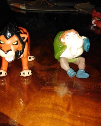 Gadget vari disney mc donald