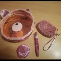 set 4 accessori bimba 