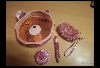 set 4 accessori bimba 