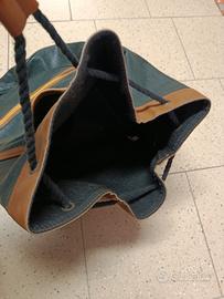 tracolla da tennis vintage