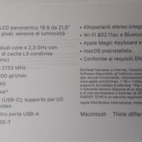 IMac 8gb 21,5