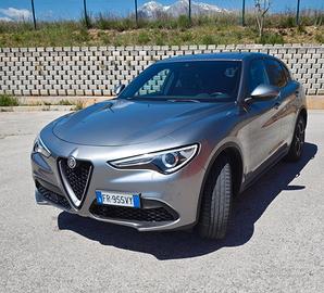 alfa romeo stelvio 2.2 210 cv excutive q4 