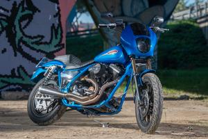 HARLEY DAVIDSON FXR-SPORT 1991