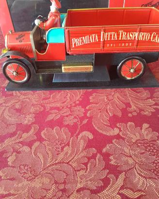modellino originale fiat 18 bl inizio 900 caffe  v