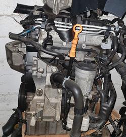 motore 1.4 tdi  BNV  BNM