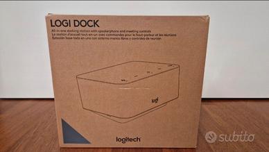 Logi Dock Logitech All-in-one Docking station