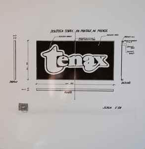 2 dischi da collezione TENAX 30TH ANNIVERSARY