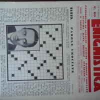 Settimana enigmistica 1939