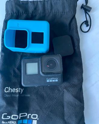 Go pro hero 7
