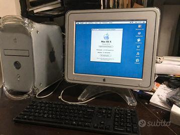 Monitor Apple G4