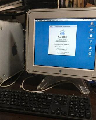 Monitor Apple G4