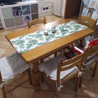 Tavolo legno estensibile